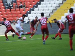 Gaziantepspor İkinci Galibiyetini Aldı