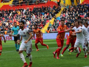 Kayserispor: 3 - Kardemir Karabükspor: 2