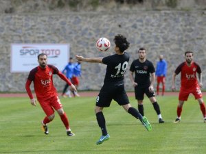Tff 2. Lig: Gümüşhanespor: 0 - Bugsaşspor: 3