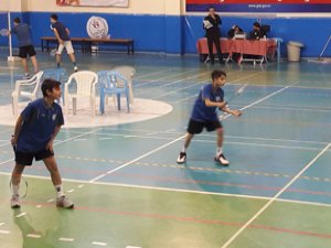 Rize Badminton Takımı Yarı Finalde !