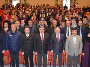 Kültür Ve Turizm Bakan Yardımcısı Yayman: “Ak Parti, Türkiye’de Siyasetin Kodlarını Değiştirdi”