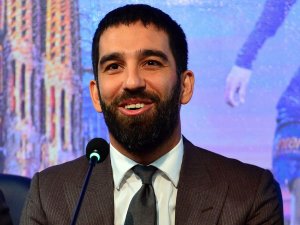 Arda Turan Dünya Evine Girdi: Şahidi Edoğan...