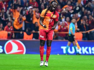 Gomis Durdurulamıyor