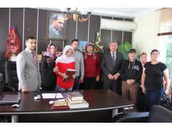 Gürcistanlı Gelin Müslüman Oldu