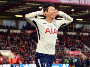 Tottenham’da ’Son’ Farkı