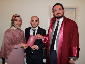 Gümüşhane’de İlk Dini Nikah Köse’de Kıyıldı