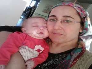 7 Aylık Tuana Bebeğin Yaşam Mücadelesi