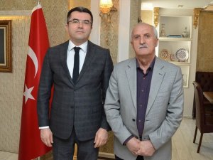Gümüşhane’nin Muhtarlarından Zeytin Dalı Harekatına Destek