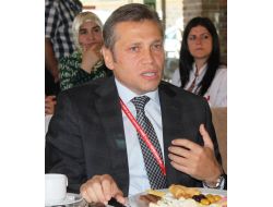 Başhekim Tekinbaş Gazatecilerle Buluştu