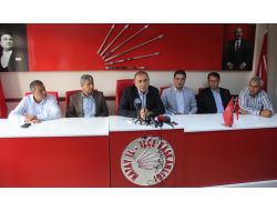 Tekin'den Gezi Olayları Değerlendirmesi