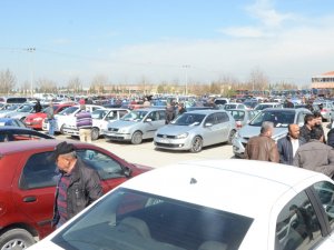 İkinci El Otomobil Piyasası Durgun