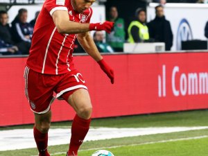 Robben’den Beşiktaş Taraftarına Övgü