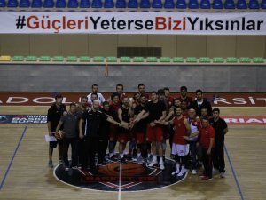 Eskişehir Basket’ten Taraftarına Çağrı