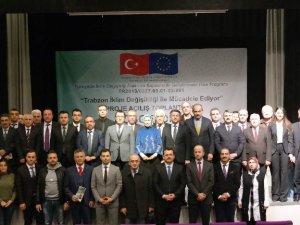 ‘Trabzon İklim Değişikliği İle Mücadele Ediyor’ Projesinin Açılış Toplantısı Yapıldı.