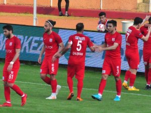 Balıkesirspor Baltok Deplasmanda Kazandı