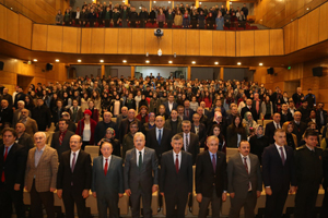 Rize'de İstiklal Marşı’nın Kabul Edilişinin 97.Yıldönümü ve Mehmet Akif Ersoy’un Anma Günü Kutlandı