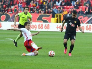 Altınordu, Eskişehirspor’u Yendi