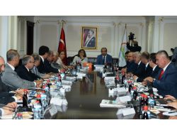 Antep Fıstığı İle İlgili Eylem Planı Hazırlanacak
