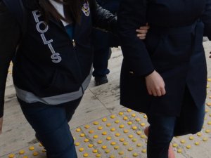 DEAŞ’lı Kadın Terörist Yakalandı