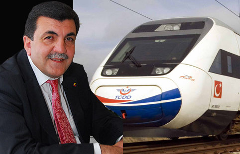 RTSO Başkanı Karametmetoğlu: Aklın Yolu Bir. Demiryolu Güzergahı Samsun Sarp Olmalıdır
