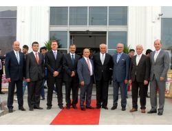 Otokoç Samsun Volvo Tesisi Açılışı