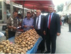 Bbp Heyeti Mahmudiye'de