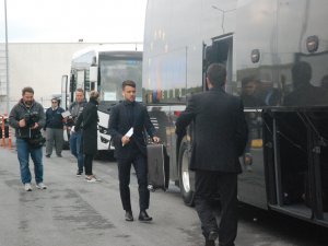 Bayern Münih İstanbul’a Geldi