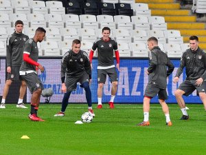 Bayern Münih Hazırlıklarını Tamamladı
