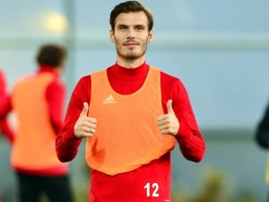 Elazığsporlu Elmar Bjarnason’a Milli Davet