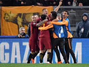 Cengiz’li Roma Çeyrek Finalde
