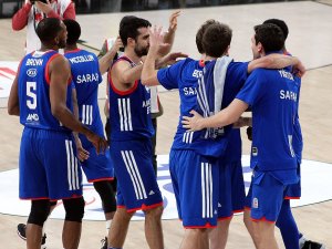 Anadolu Efes Brose Basket Bamberg Deplasmanında
