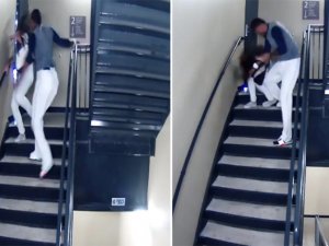 Spor Dünyası Bu Görüntüleri Konuşuyor