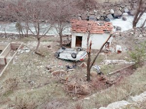 Gümüşhane’de Trafik Kazası: 3 Yaralı