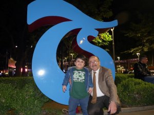 Başkan Gümrükçüoğlu Trabzonspor İçin Çağrıda Bulundu