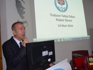 Trabzon’da “14 Mart Tıp Bayramı” Etkinlikleri