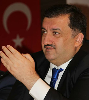 Milletvekili Karal'dan 14 Mart Tıp Bayramı Mesajı