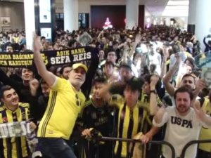 Alex İzdihamı !