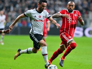İlk Yarıda Tek Gol Var