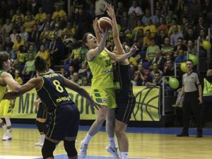 Fenerbahçe, Avrupa’ya Veda Etti