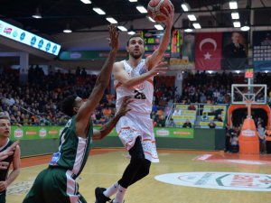Banvit, Adını Çeyrek Finale Yazdırdı
