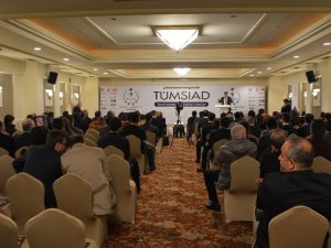 Arabuluculuğun Önemli İsmi Trabzon’da Konferansa Katıldı