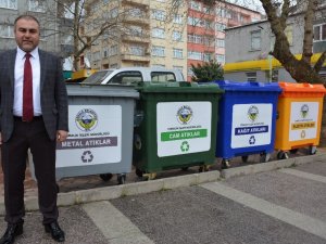 Görele Belediyesinden "Sıfır Atık" Seferberliği