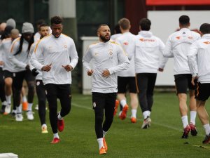 Derbi Hazırlıkları Sürdü