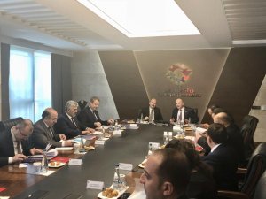 Ankara’da TR61 Yeşil Endüstri Bölgesi Zirvesi