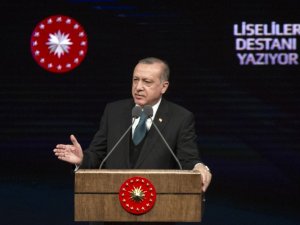 Erdoğan’dan "Türkçe" Uyarısı