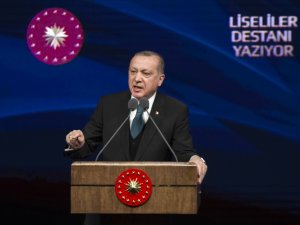 Erdoğan’dan Ap’ye Cevap: İşimiz Bitmeden Oradan Çıkmayacağıız