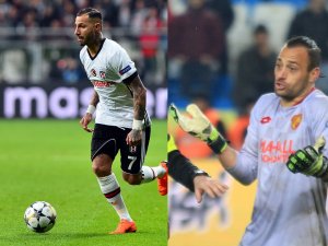 Quaresma Ve Beto Milli Takıma Çağrıldı