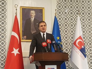 Bakan Çelik’ten Ap’ye Sert Tepki