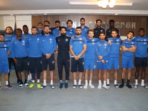 Adana Demirsporlu Futbolculardan Boykot Kararı