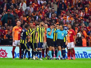 Fenerbahçe İle Galatasaray 387. Randevuda